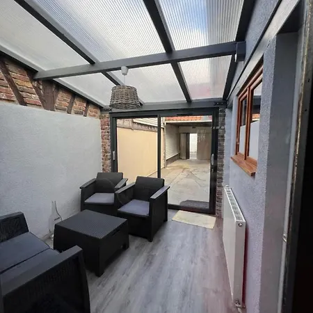 La Belle Evasion Villa Gamaches  Exterior photo