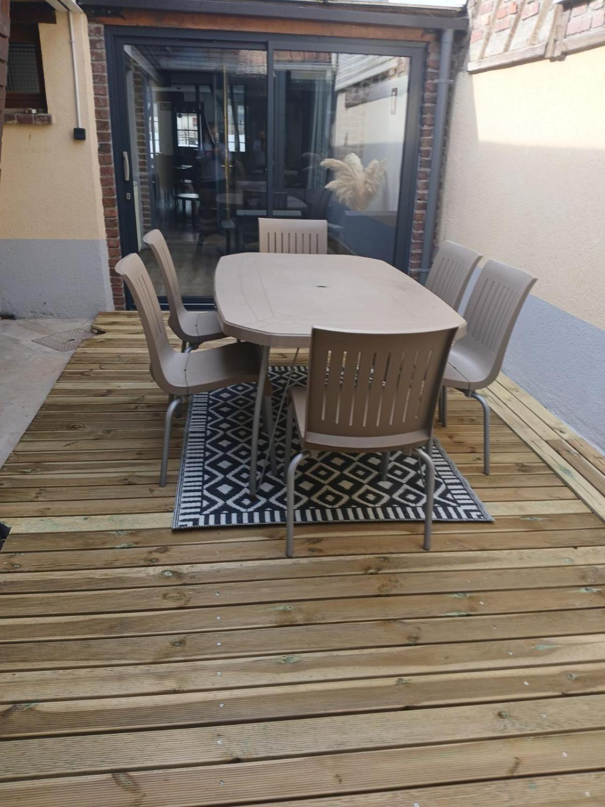 Holiday home La Belle Evasion Gamaches (Somme)